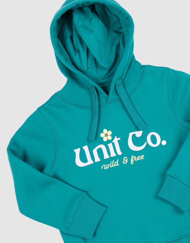 UNIT - UNIT Ivy Kids Pullover Hoodie