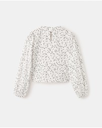M.N.G - Nido Blouse - Kids-Teens