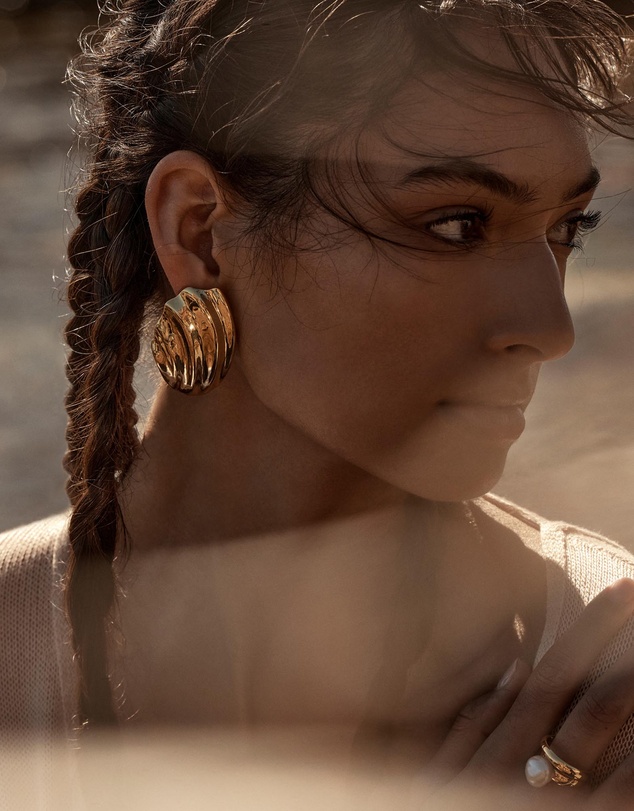 Amber Sceats - Celina Earrings