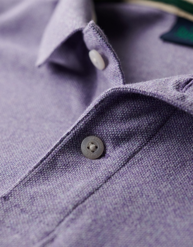 Superdry - Classic Pique Polo