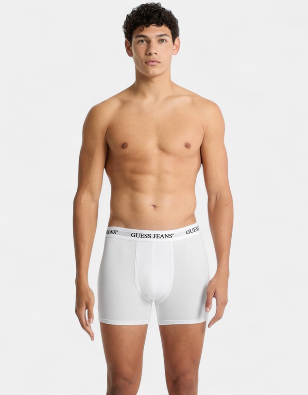 GUESS Jeans - GUESS JEANS 2 Pack Boxer Briefs