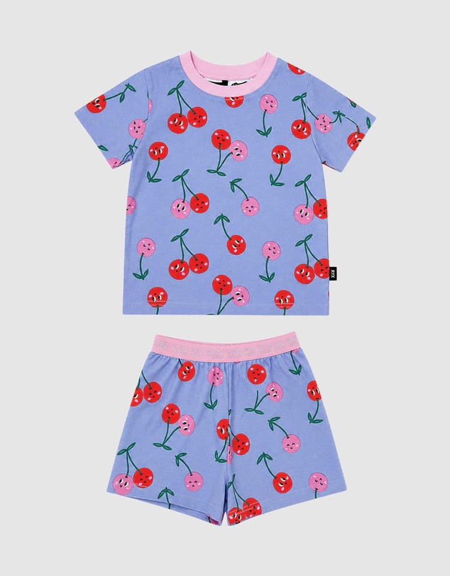 Rock Your Kid - Signature PJ - Kids-Teens
