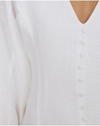 The Fated - Annecy Midi Dress