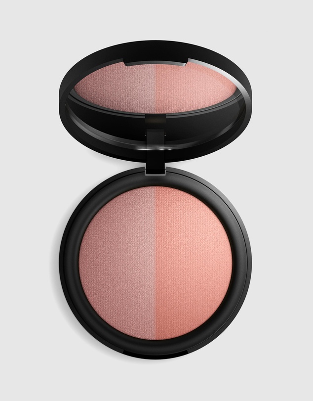 Inika Organic - Baked Blush Duo