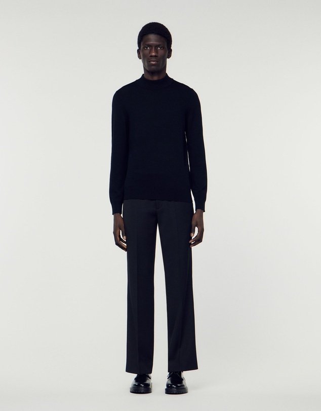 Sandro - Industrial Sweater
