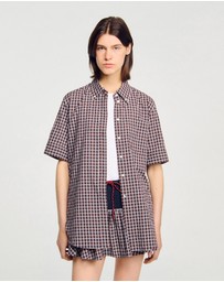 Sandro - Mercy Shirt