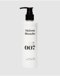 Maison Blanche - 007 Sea Salt & Thyme - Hand Lotion
