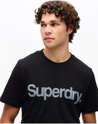 Superdry - Core Logo Graphic Tee