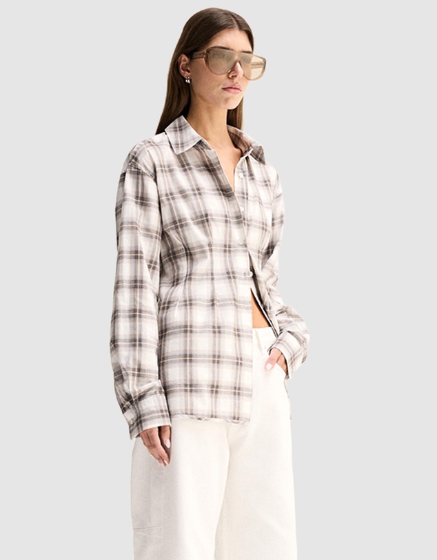Elka Collective - Heather Shirt