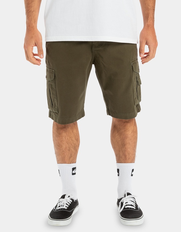 Quiksilver - Mens Crucial Battle 21