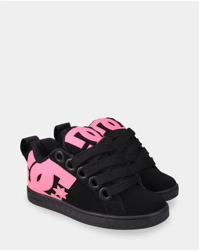 DC Shoes - Womens Cg Puff Sneakers