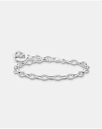THOMAS SABO - HARIBO Silver Belcher Bracelet