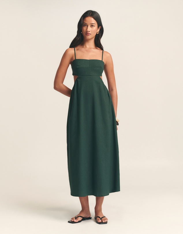 ST MRLO - Preston Dress