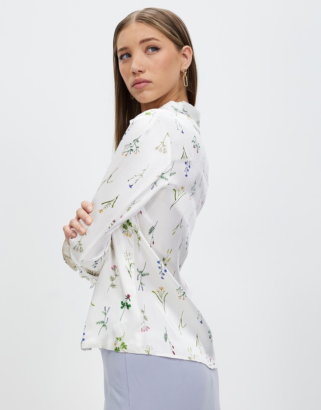 Third Form - Field Flowers Shirt
