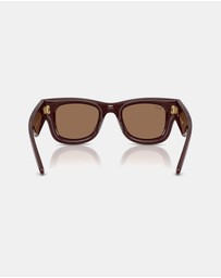 Ray-Ban - Wayfarer Puffer