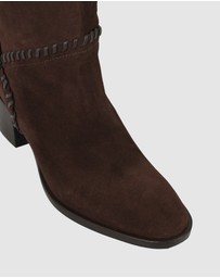Sempre Di - Aveline Mid Boots