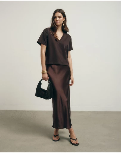 Witchery - Bias Slip Skirt