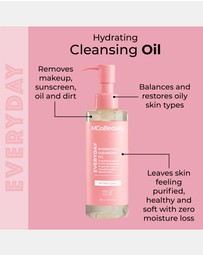 MCoBeauty - Hydrating Cleansing Oil