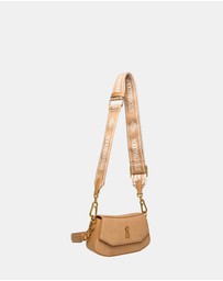 Steve Madden - BTaiga Camel Handbag