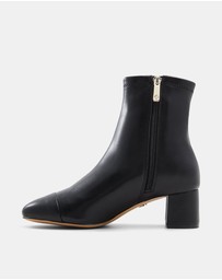 ALDO - Tiffy Ankle Heeled Boots
