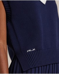 Polo Ralph Lauren - Cotton-Blend Cricket Sweater Vest