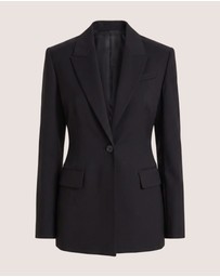 SABA - Celeste Wool Classic Blazer