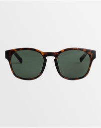 Quiksilver - Mens Patrol Polarized Sunglasses