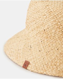 Rip Curl - Premium Straw Bucket Hat