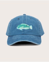 Pallion Point - Bluebone Fish Lid