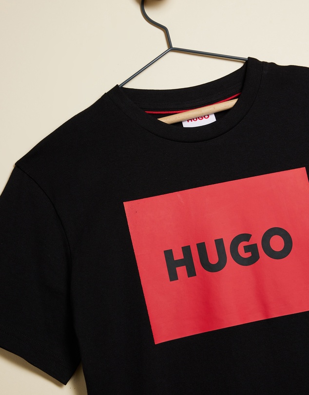 Hugo Boss - T-Shirt - Babies-Teens