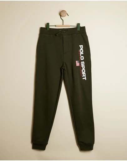 Polo Ralph Lauren - Polo Sport Fleece Jogger Pants - ICONIC EXCLUSIVE - Teens