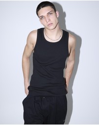 General Pants Co. Basics - Rib Singlet