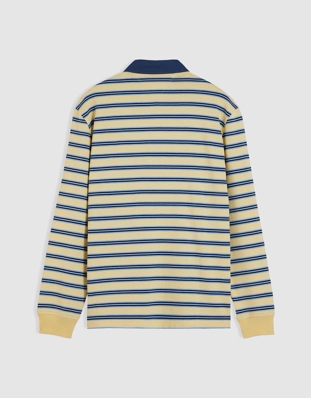 Tommy Jeans - Striped Rugby