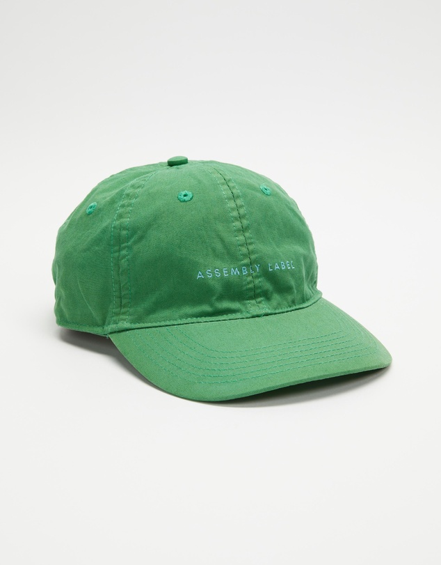 Assembly Label - Beach Cap