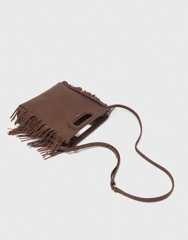 Maje - Mgrainy Handbag