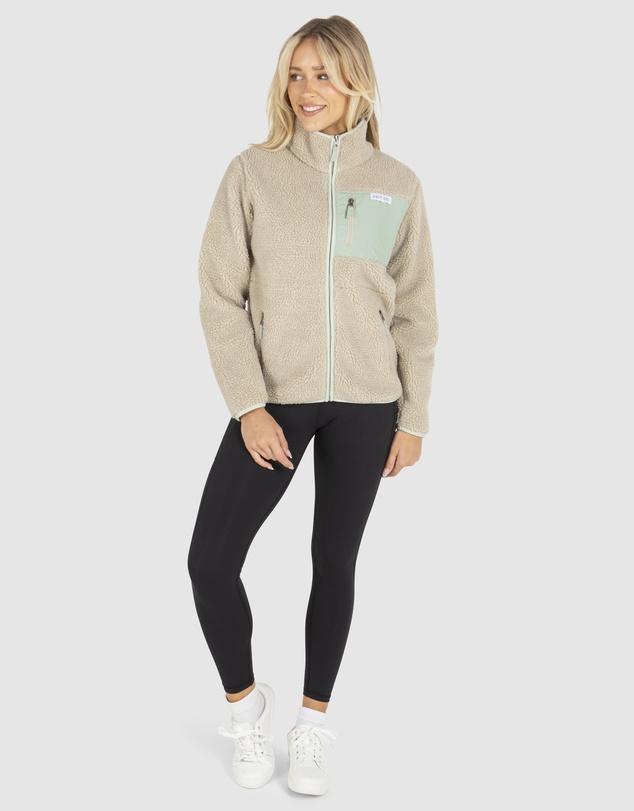 UNIT - UNIT Ladies Strike Zip Thru Jacket