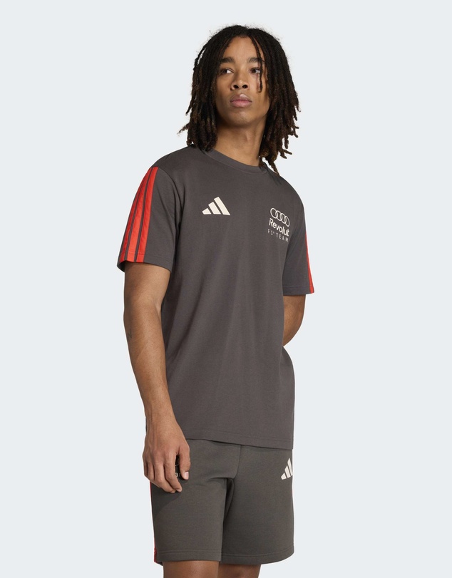 adidas Performance - AUDI REVOLUT F1 TEAM DNA SHORT SLEEVE TEE Mens