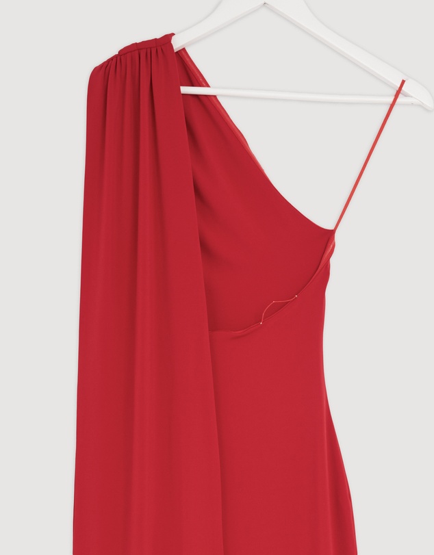 Revibe - Repaired MISHA Nicolette Jersey Dress - AU 6