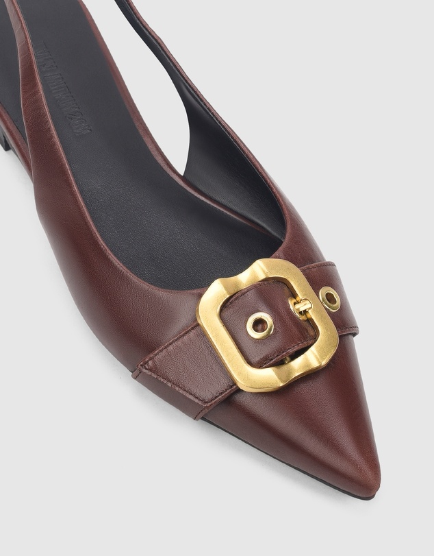 LANA WILKINSON - Alison Slingback Flat