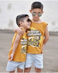 OOVY - Raise Vibration Tank Top