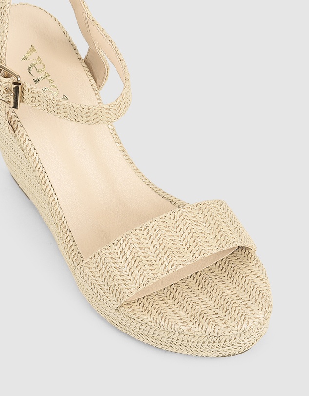 Verali - Amaya Rope Wedges