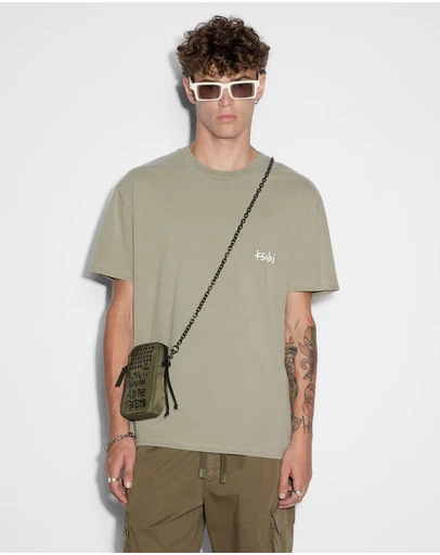 Ksubi - All Day Biggie Ss Tee Outback