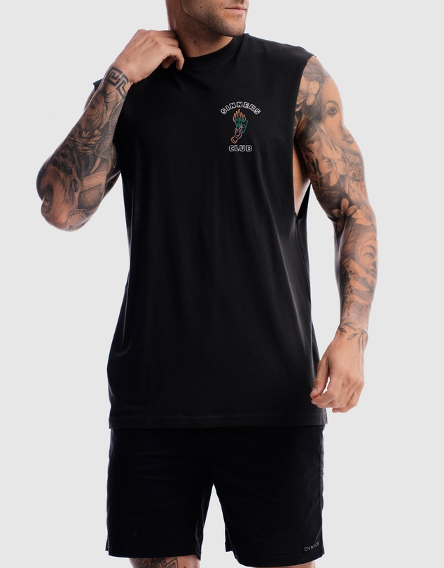 DVNT - Sinners Club Tank
