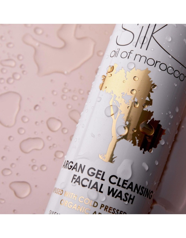Silk Oil of Morocco - Skin Elixir Trio