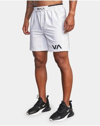 RVCA - Mens Grappler performance Shorts