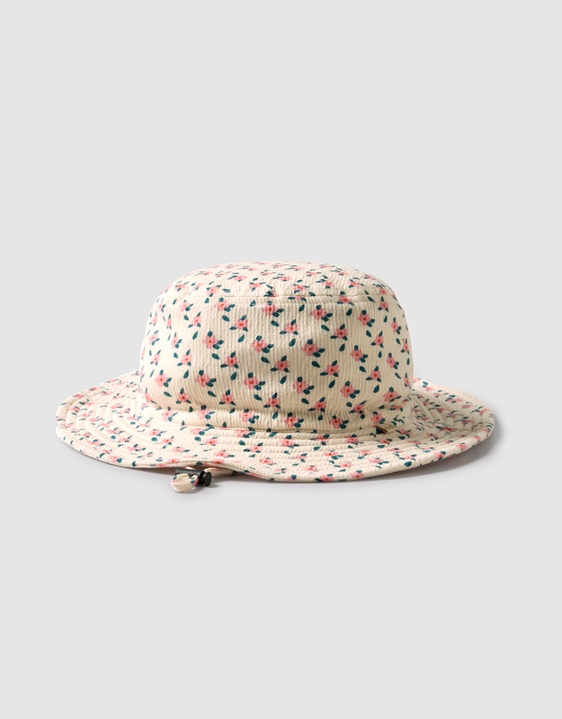 Wilson & Frenchy - Organic Crinkle Sun Hat - Babies-Kids
