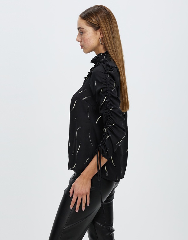 Grace Willow - Camillia Top