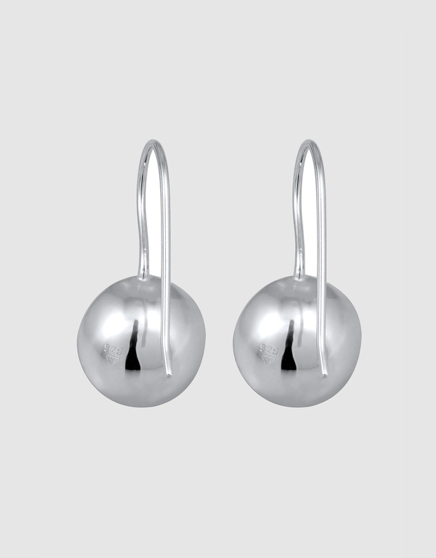 Elli Jewelry - Earrings Hanger Crystals 925 Sterling Silver