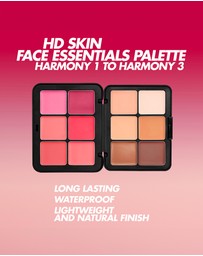MAKE UP FOR EVER - HD Skin Face Essentials Palette