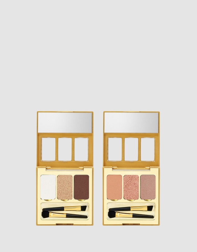 Silk Oil of Morocco - Eye Shadow Trio Bundled Faves